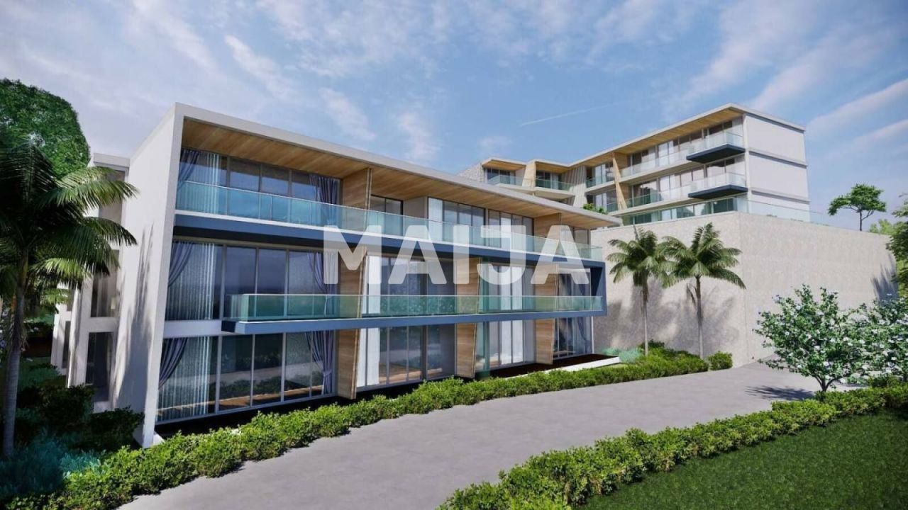 Апартаменты на острове Пхукет, Таиланд, 52 м² - фото 1