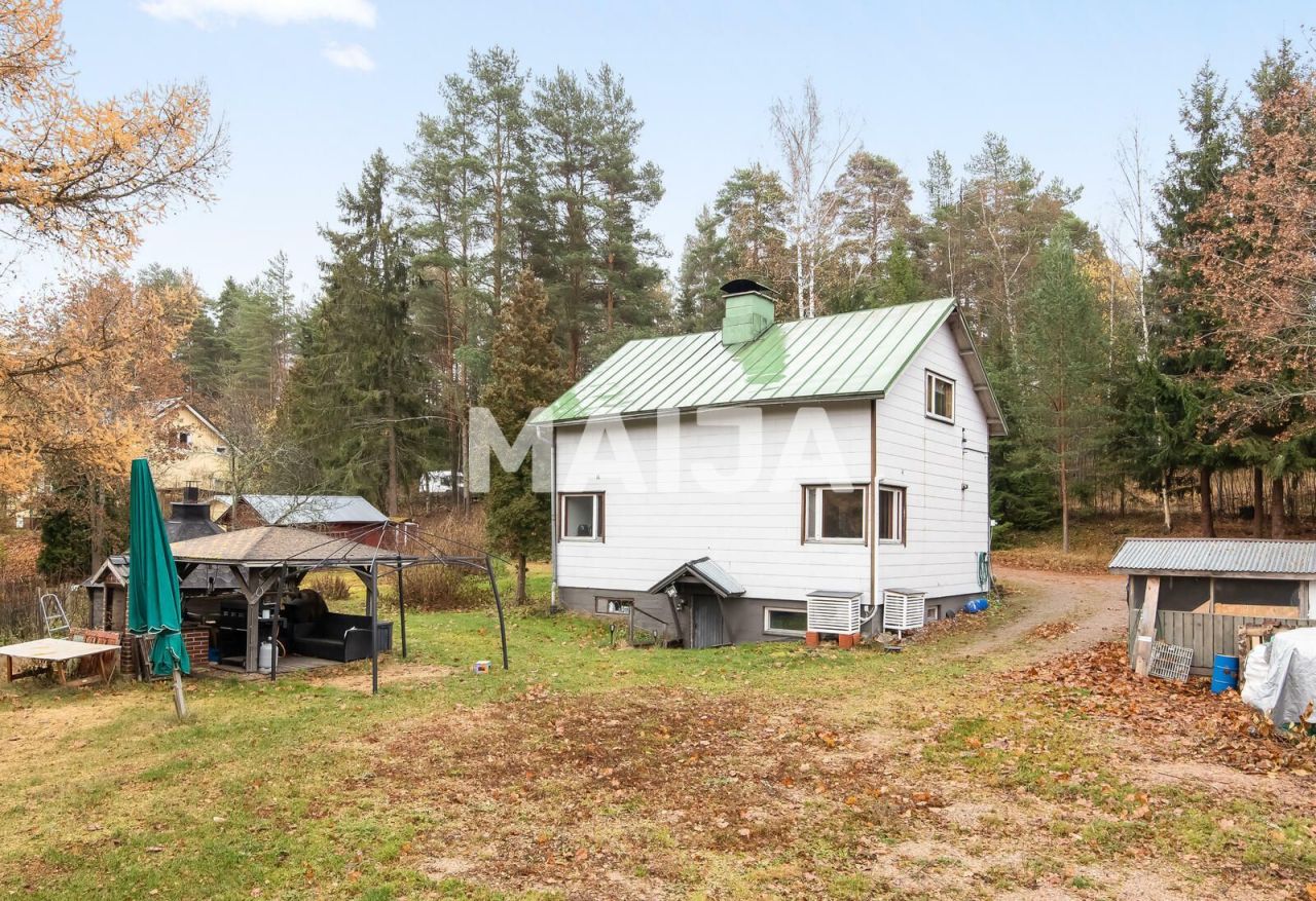 Дом в Ловииса, Финляндия, 97 м² - фото 1