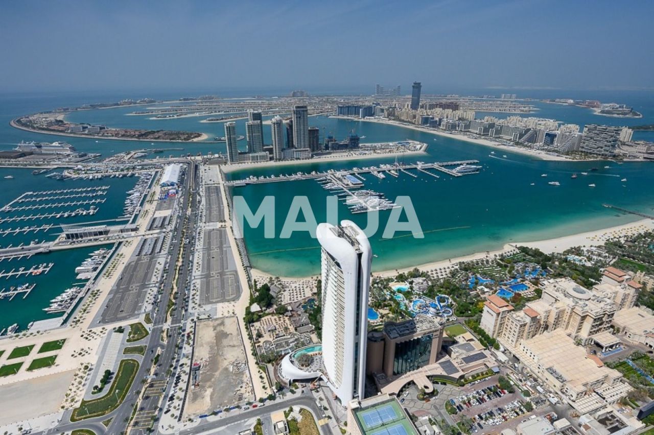 Апартаменты в Дубае, ОАЭ, 284 м² - фото 1