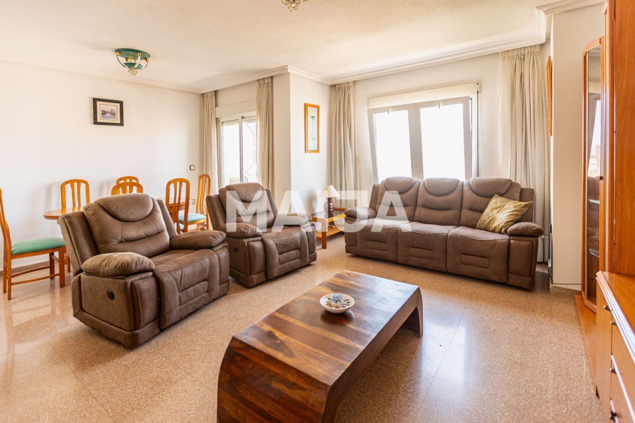 Апартаменты в Лос Монтесинос, Испания, 95.64 м² - фото 1