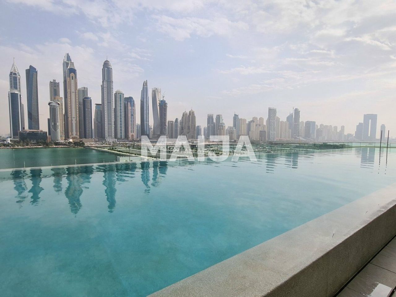 Земля в Дубае, ОАЭ, 114 м² - фото 1