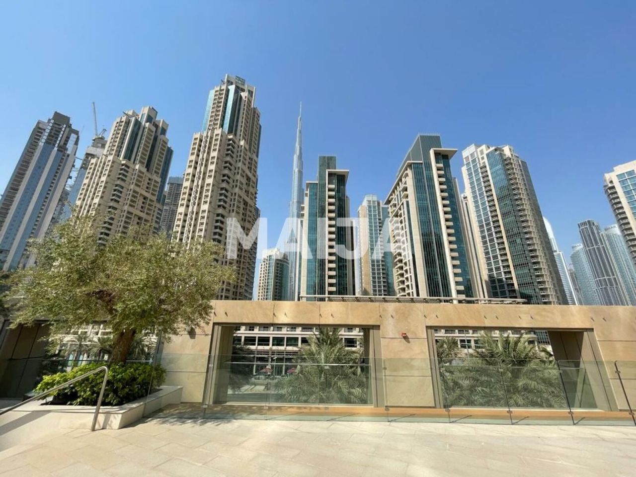 Апартаменты в Дубае, ОАЭ, 66 м² - фото 1