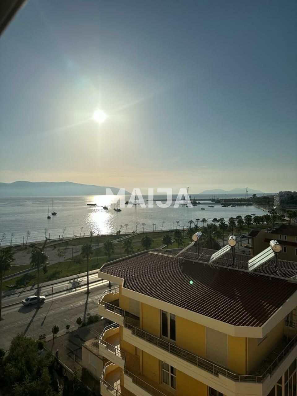 Квартира во Влёре, Албания, 100 м² - фото 1