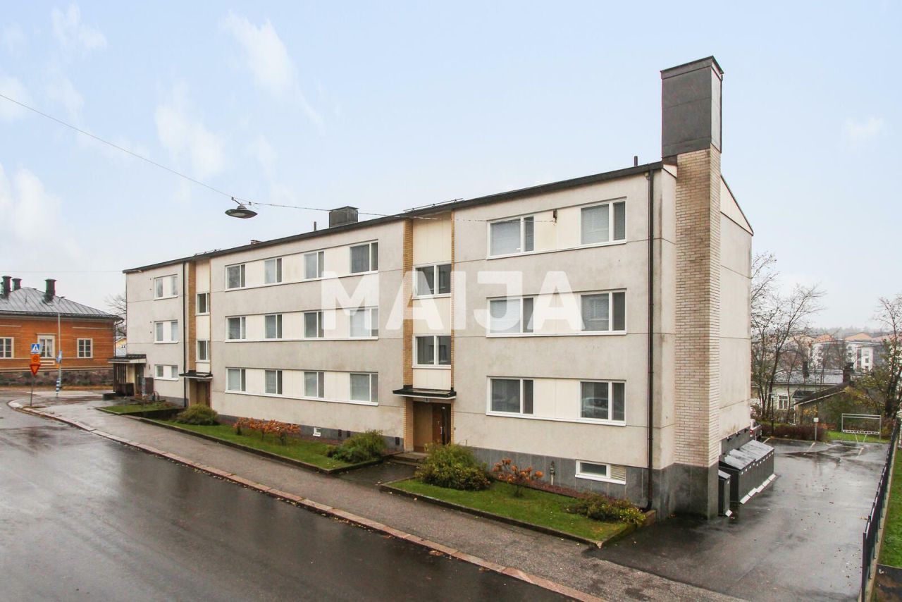 Апартаменты в Порво, Финляндия, 30.5 м2 - фото 1