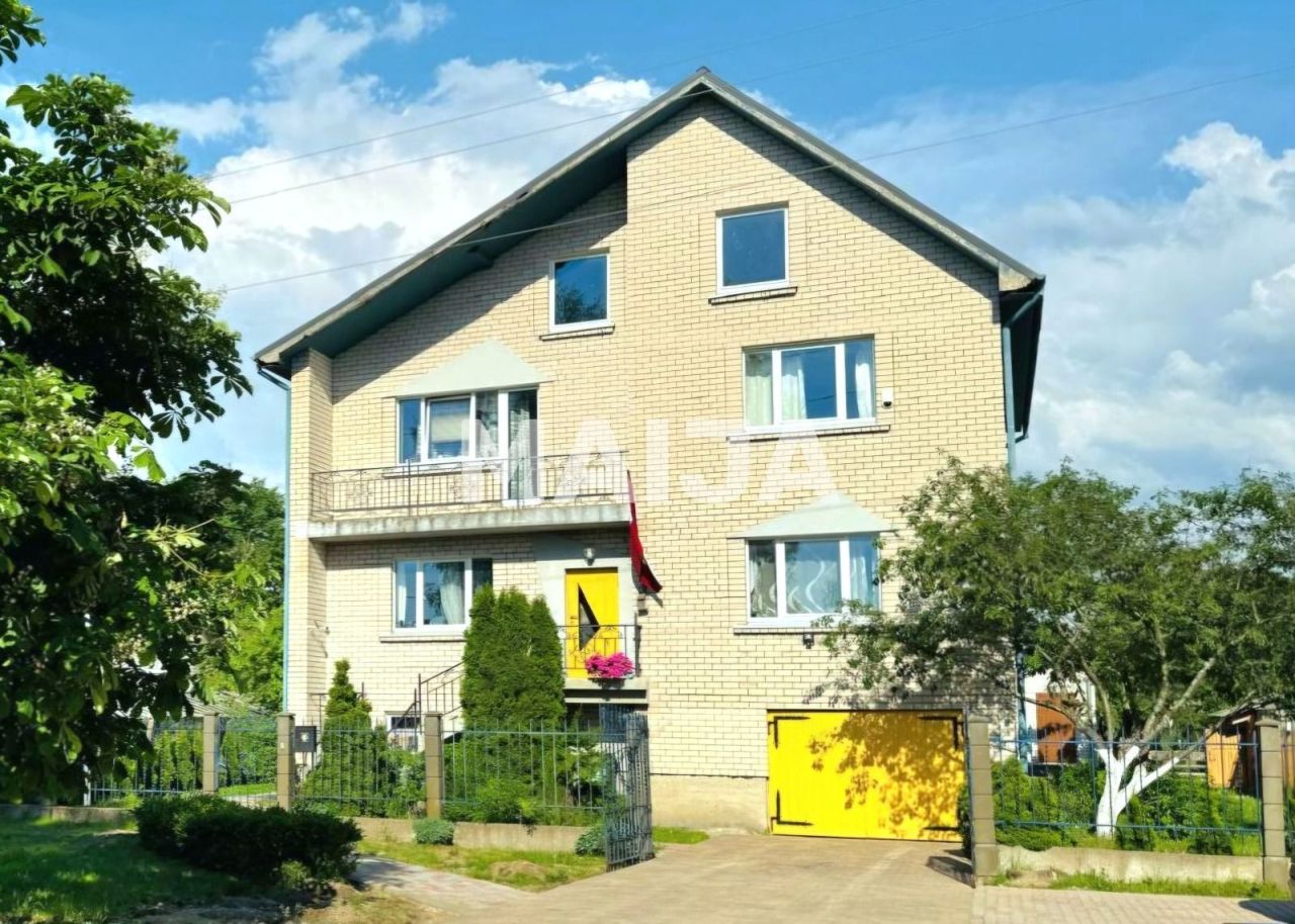 Дом в Звейниекциемсе, Латвия, 288 м² - фото 1