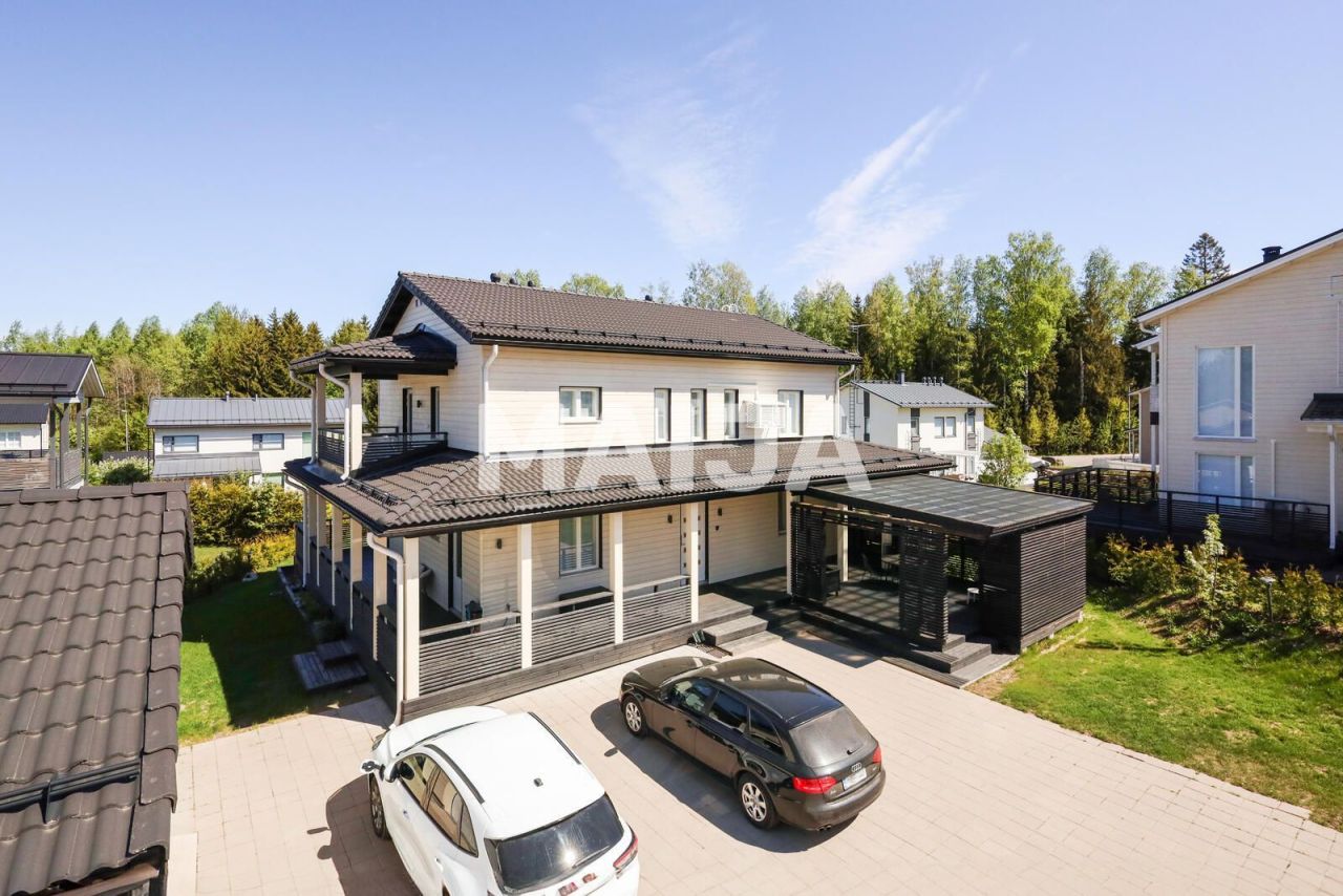 Дом в Порво, Финляндия, 172 м² - фото 1