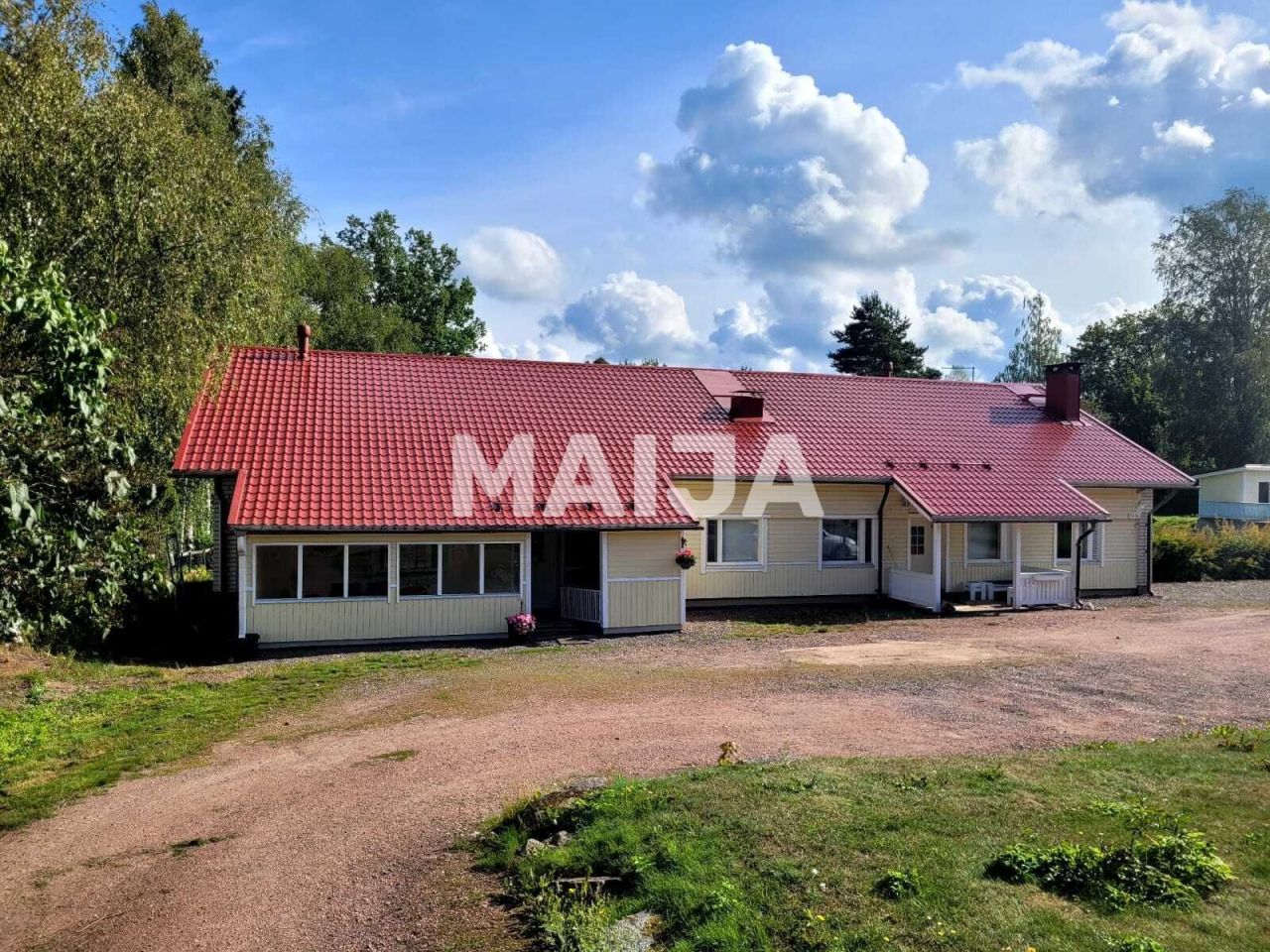 Дом в Хамине, Финляндия, 98 м² - фото 1