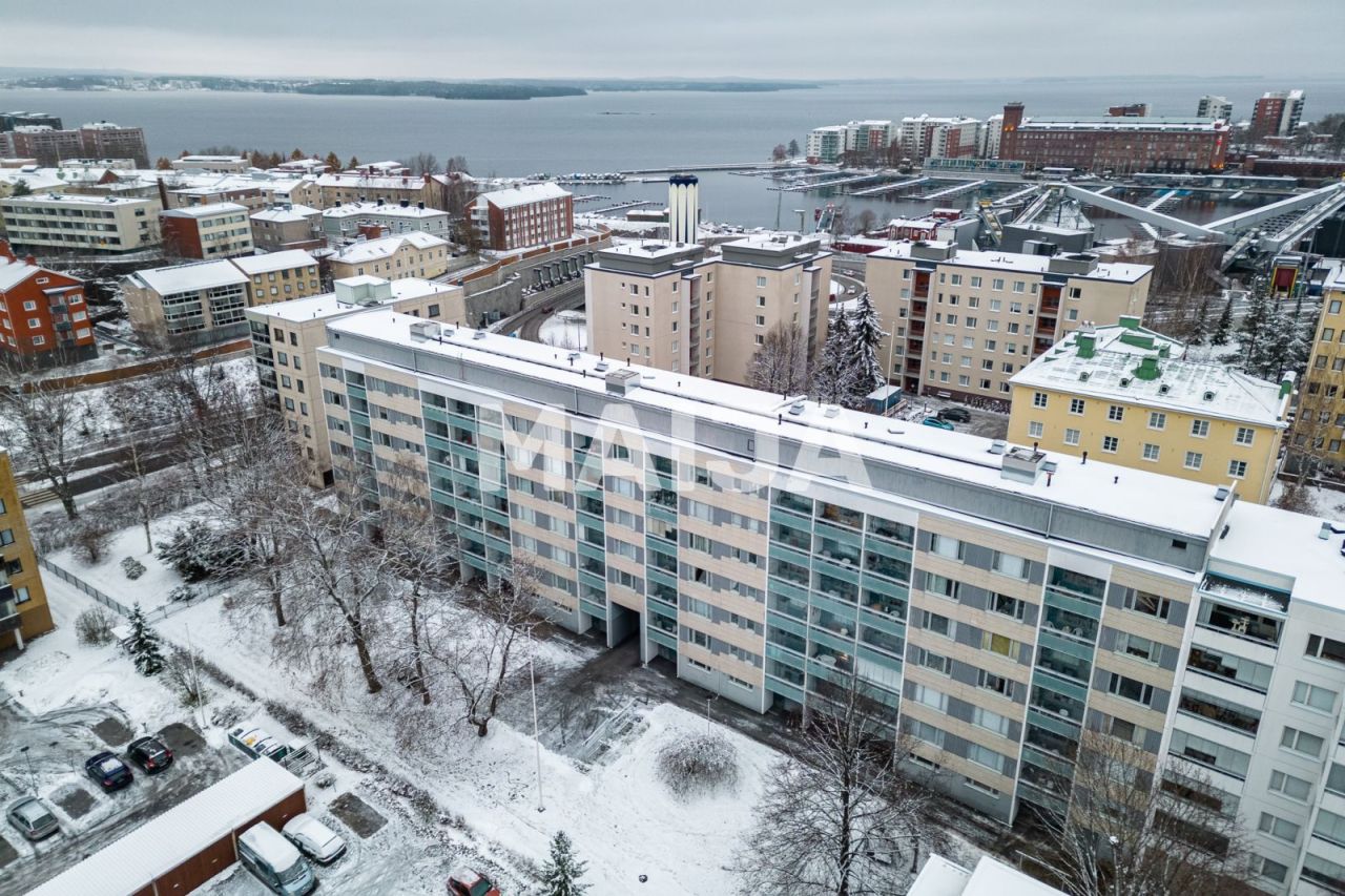 Апартаменты в Тампере, Финляндия, 52.5 м² - фото 1
