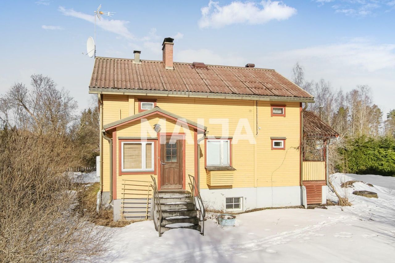 Дом в Париккала, Финляндия, 85 м² - фото 1