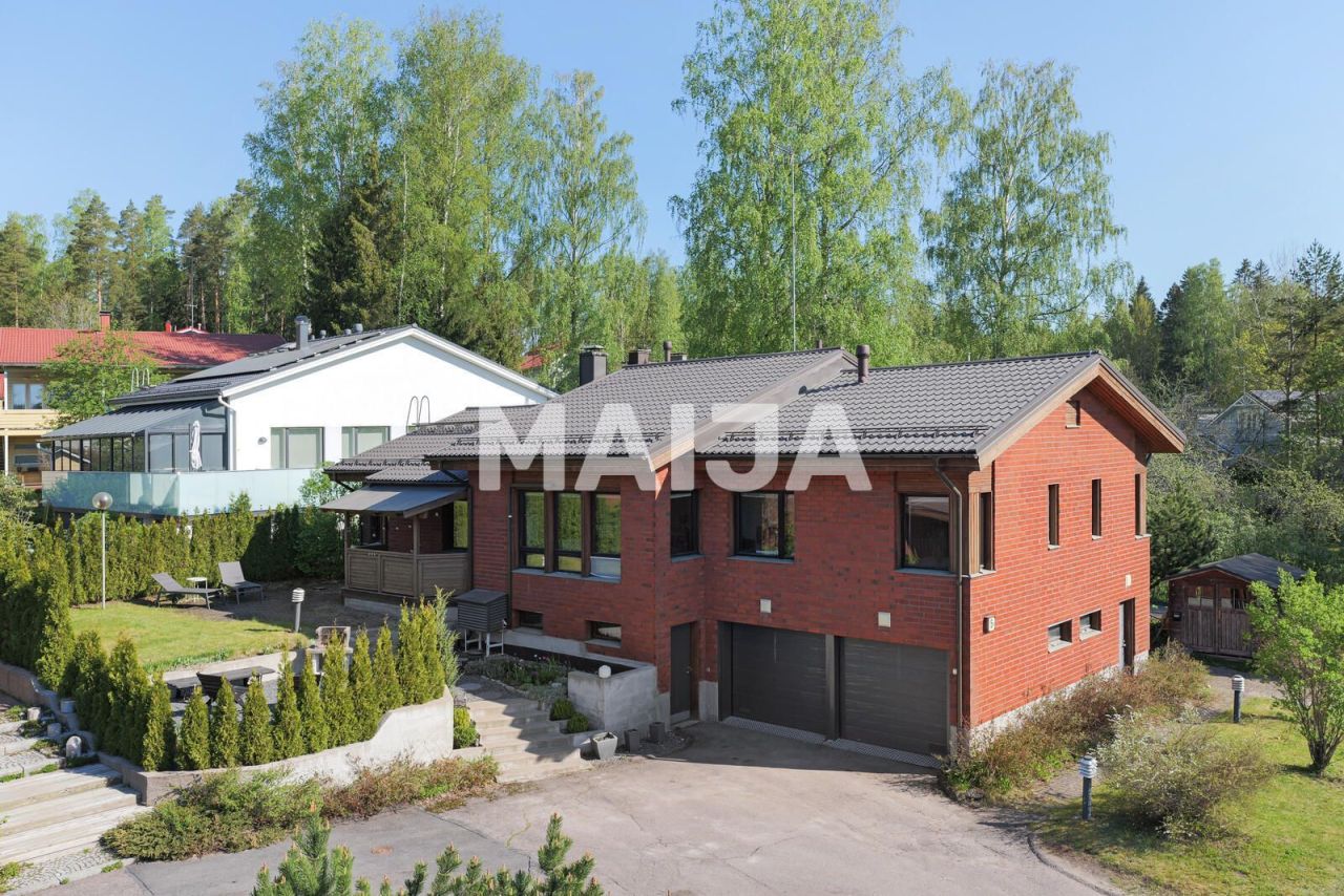 Дом в Эспоо, Финляндия, 161 м2 - фото 1