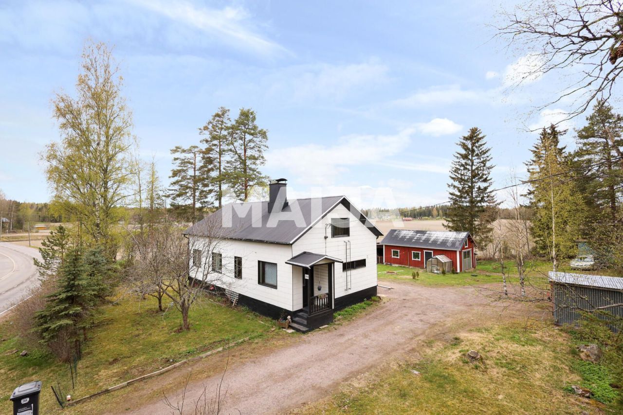 Дом в Порво, Финляндия, 105 м² - фото 1