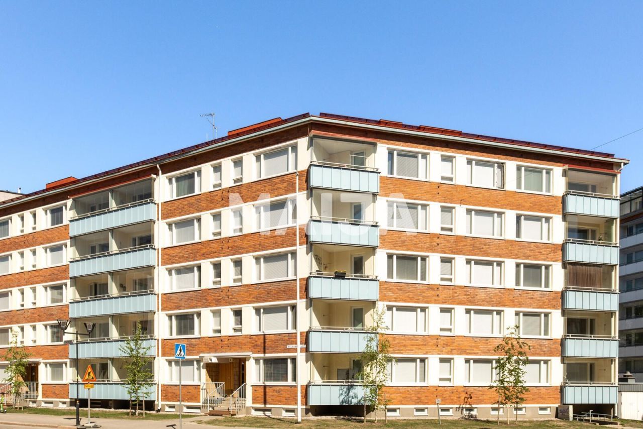 Апартаменты в Лахти, Финляндия, 31 м2 - фото 1