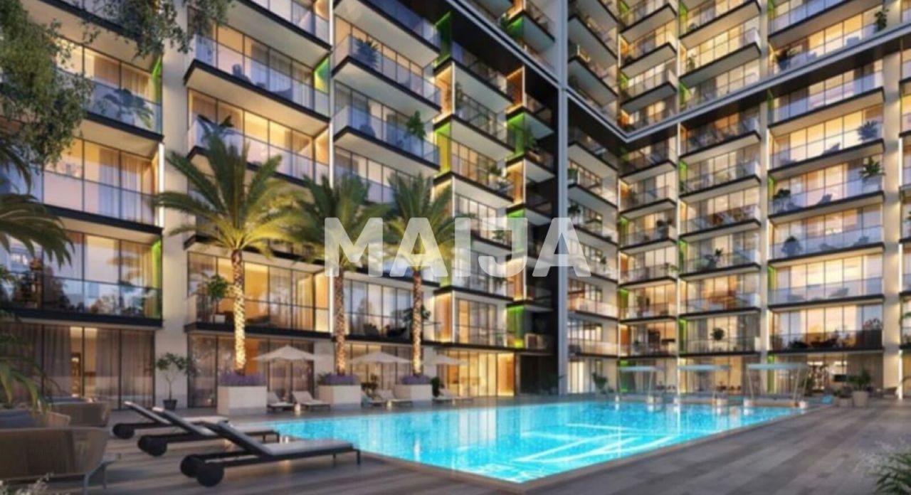 Апартаменты в Дубае, ОАЭ, 44.56 м2 - фото 1
