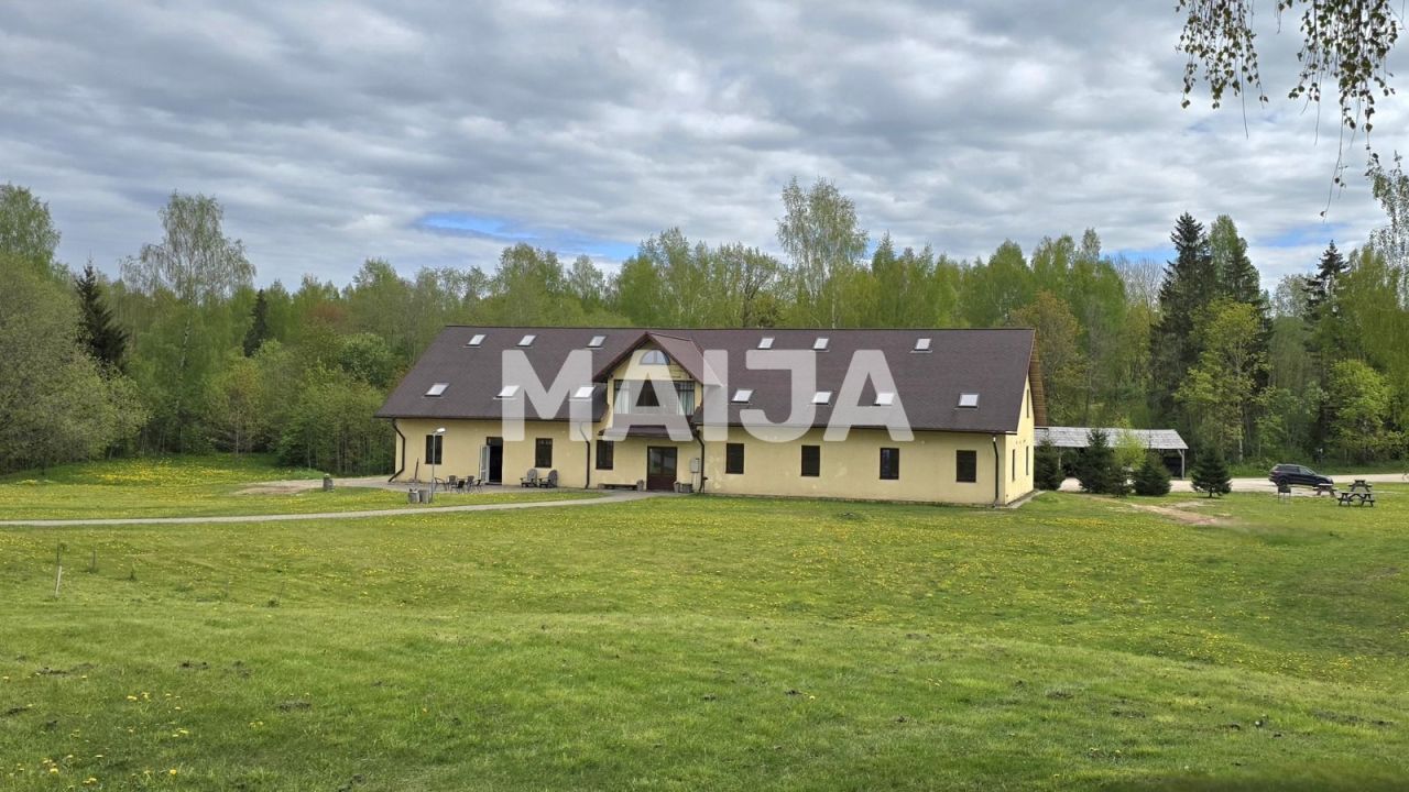 Дом Strazde, Латвия, 2 175 м² - фото 1