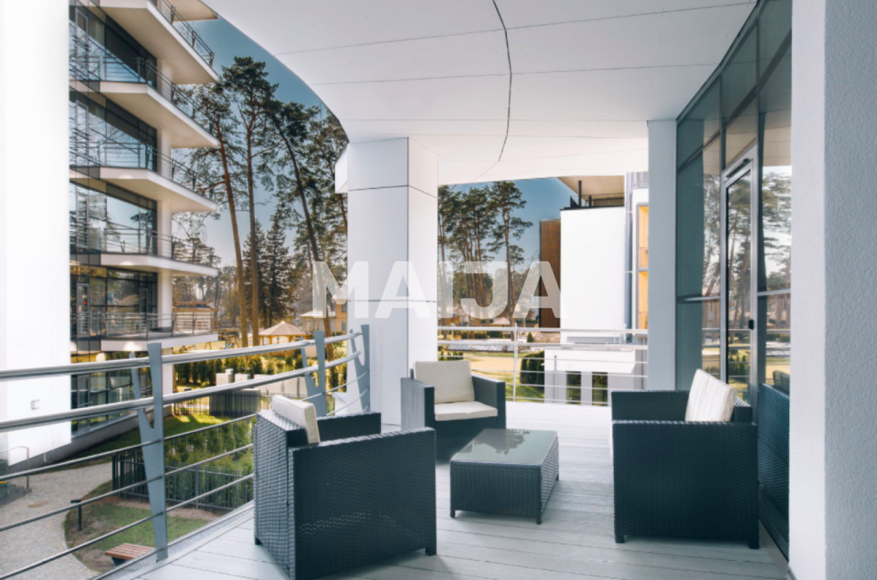 Апартаменты в Юрмале, Латвия, 132.3 м² - фото 2