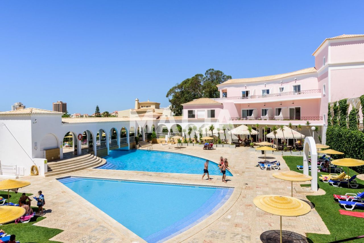 Апартаменты в Портимане, Португалия, 37 м² - фото 2