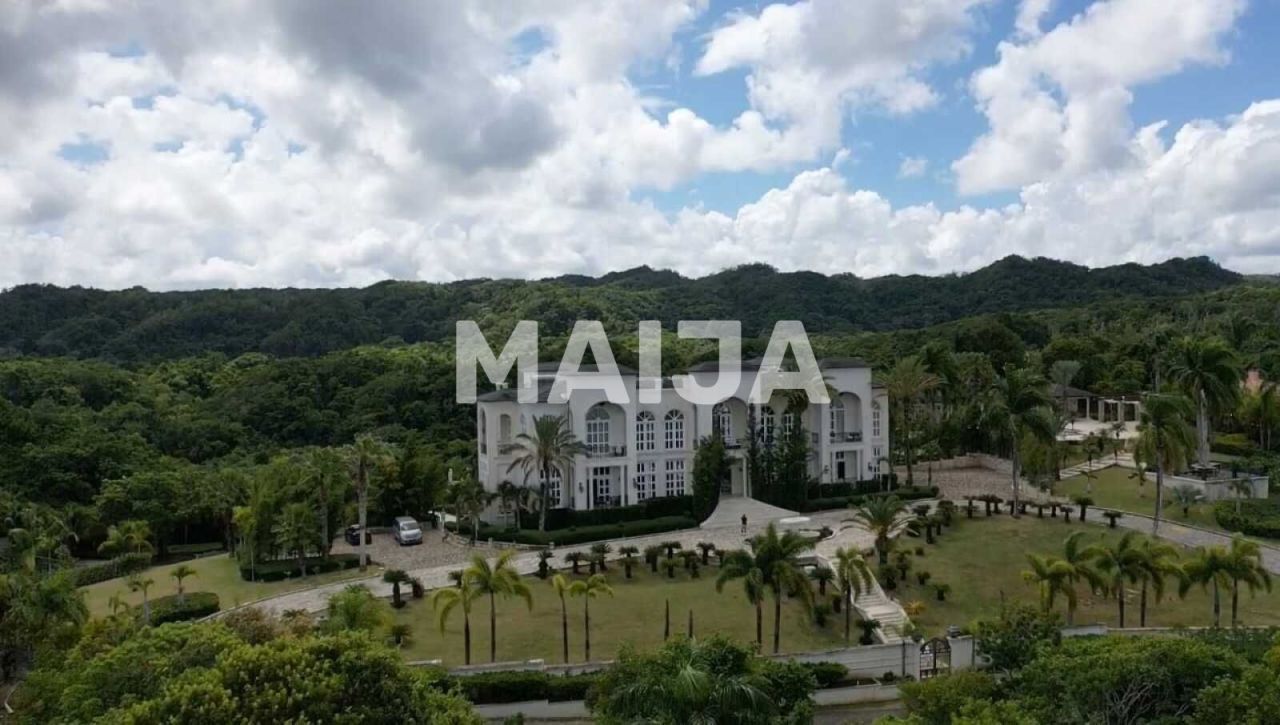 Вилла в Кабарете, Доминиканская Республика, 5 000 м² - фото 2