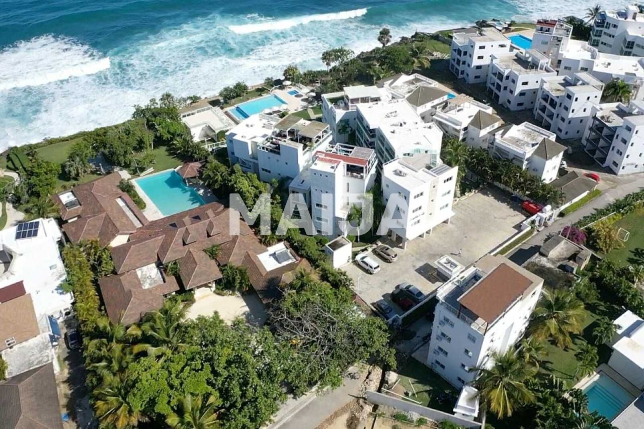 Апартаменты в Сосуа, Доминиканская Республика, 600 м² - фото 2