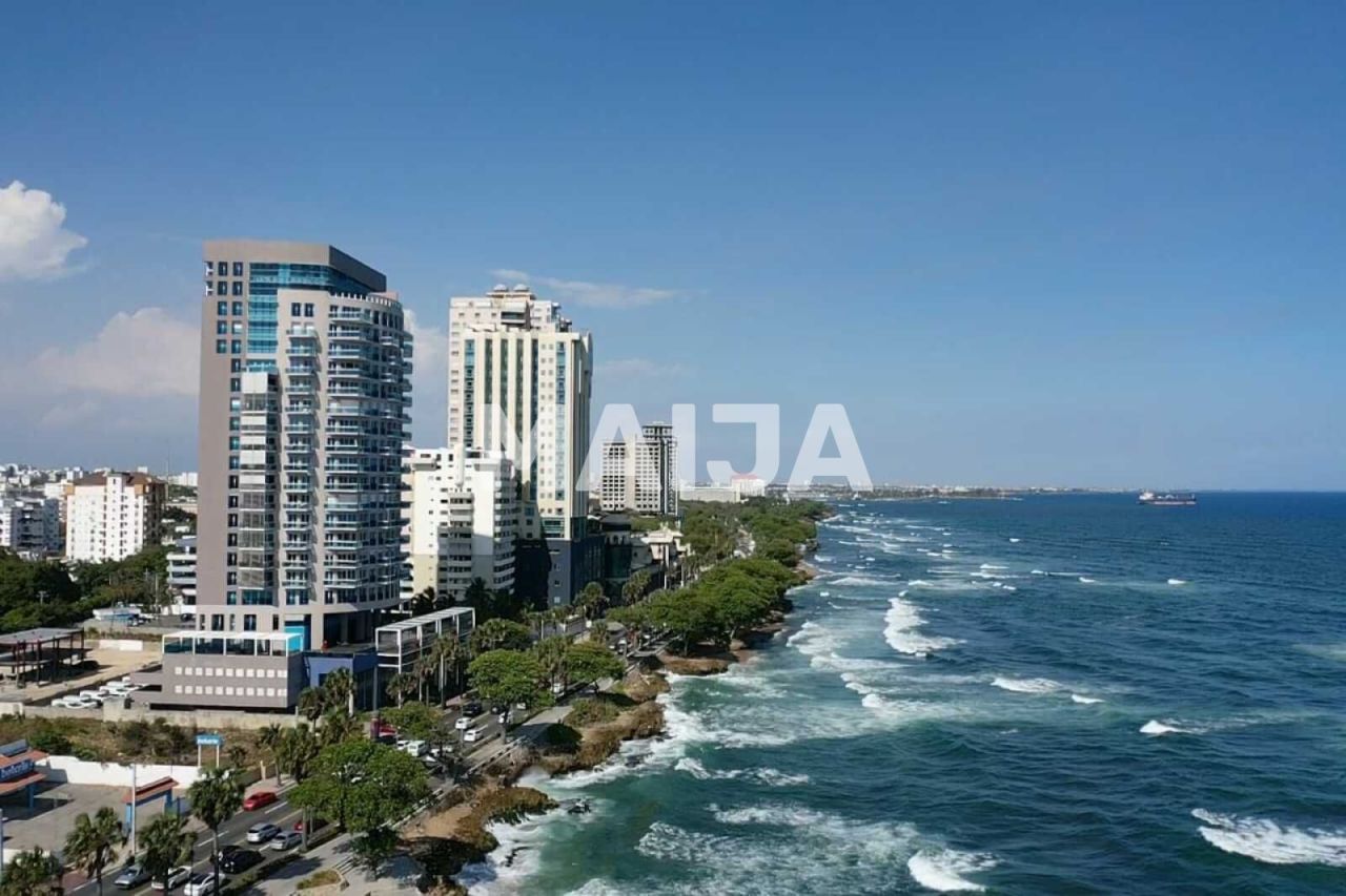 Апартаменты Santo Domingo de Guzmán, Доминиканская Республика, 162 м² - фото 2