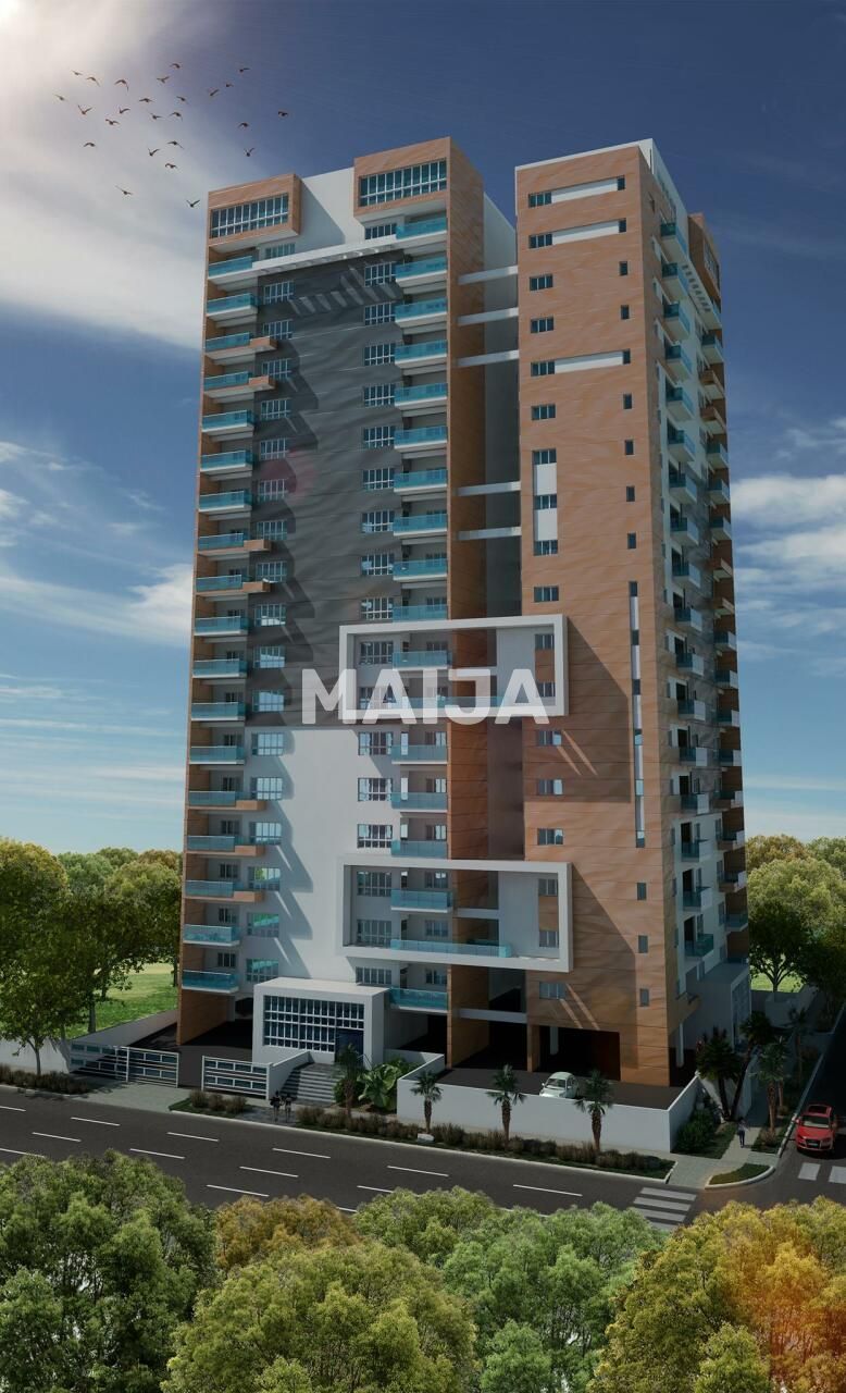Апартаменты Santo Domingo de Guzmán, Доминиканская Республика, 187 м² - фото 2