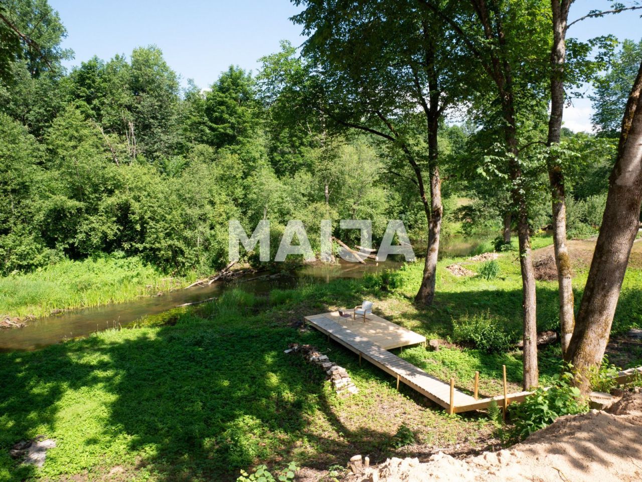 Дом Straupe, Латвия, 500 м² - фото 2