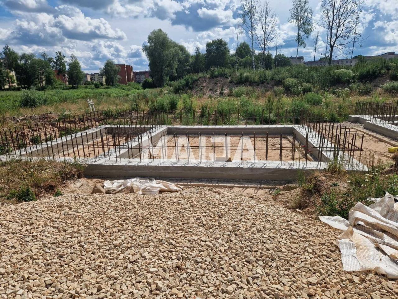 Земля в Сигулде, Латвия, 1 292 м² - фото 2