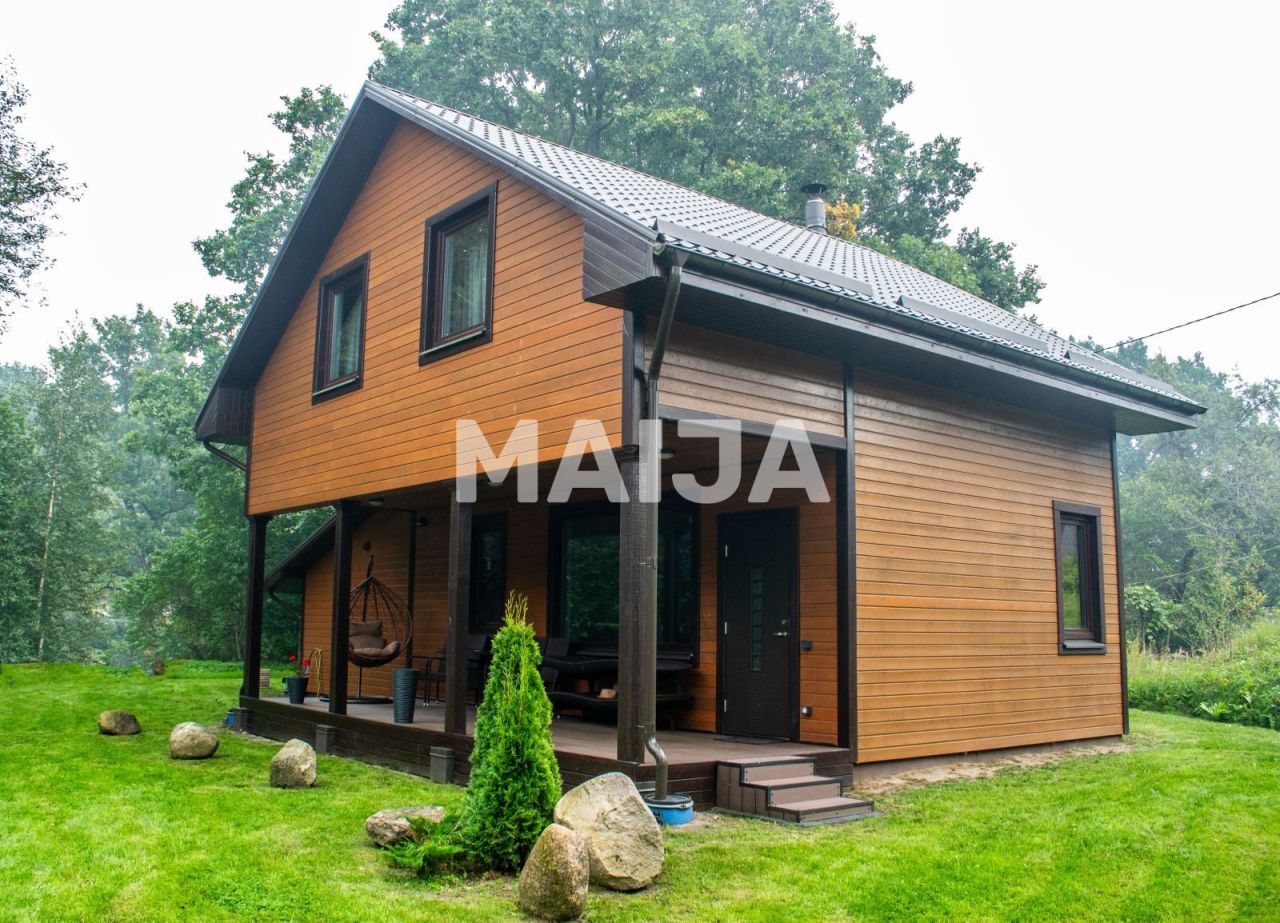 Дом Kagi, Латвия, 140 м² - фото 2