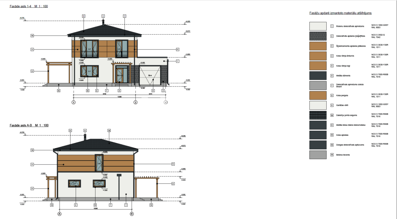 Земля в Риге, Латвия, 1 357 м² - фото 2