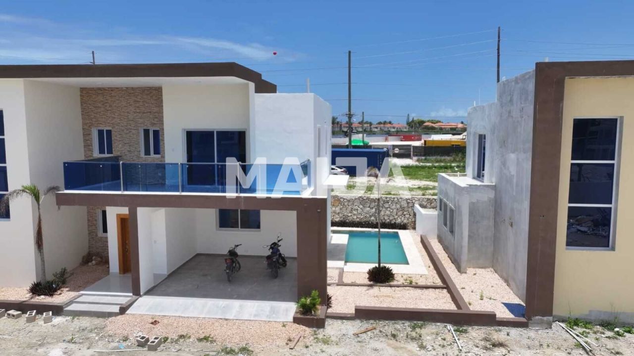 Дом в Пунта-Кана, Доминиканская Республика, 205 м² - фото 2