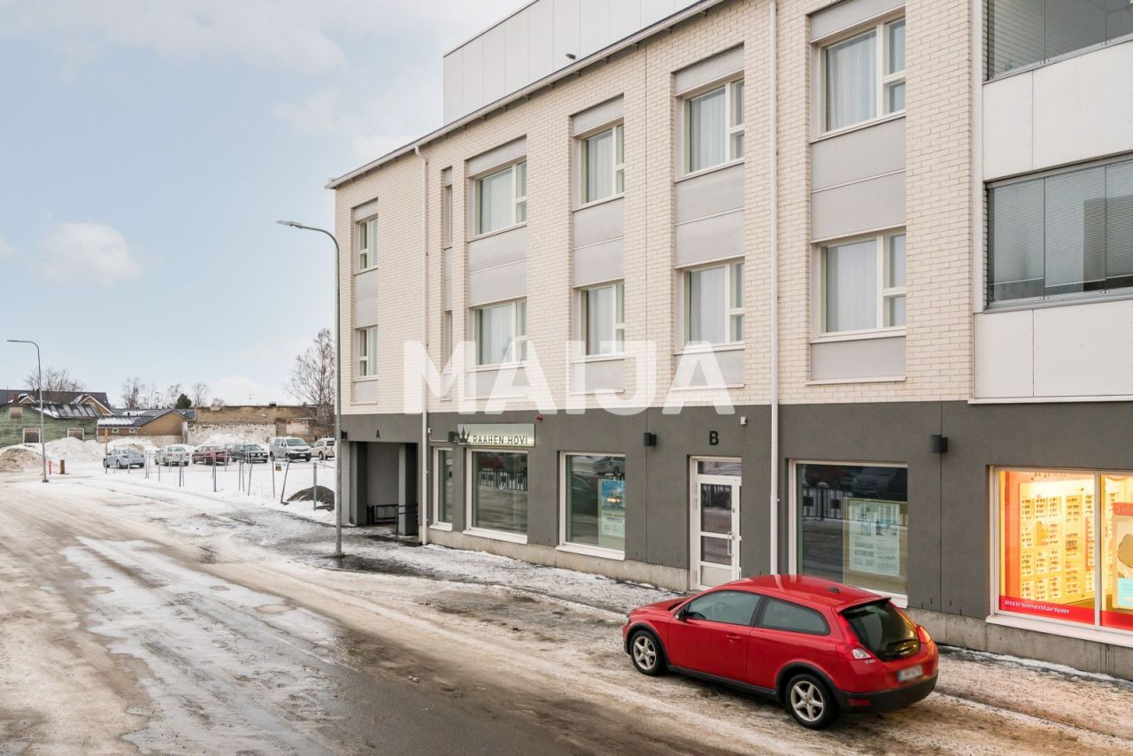 Офис Раахе, Финляндия, 152.5 м² - фото 2