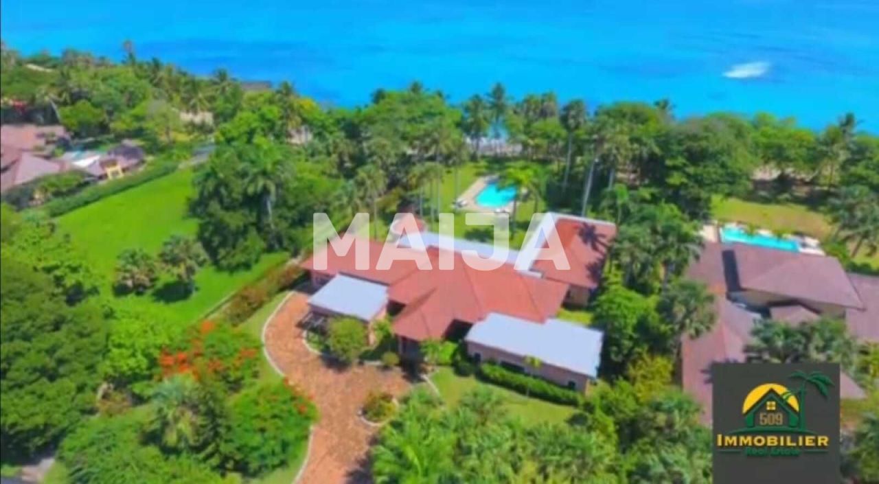 Вилла в Кабарете, Доминиканская Республика, 850 м² - фото 2