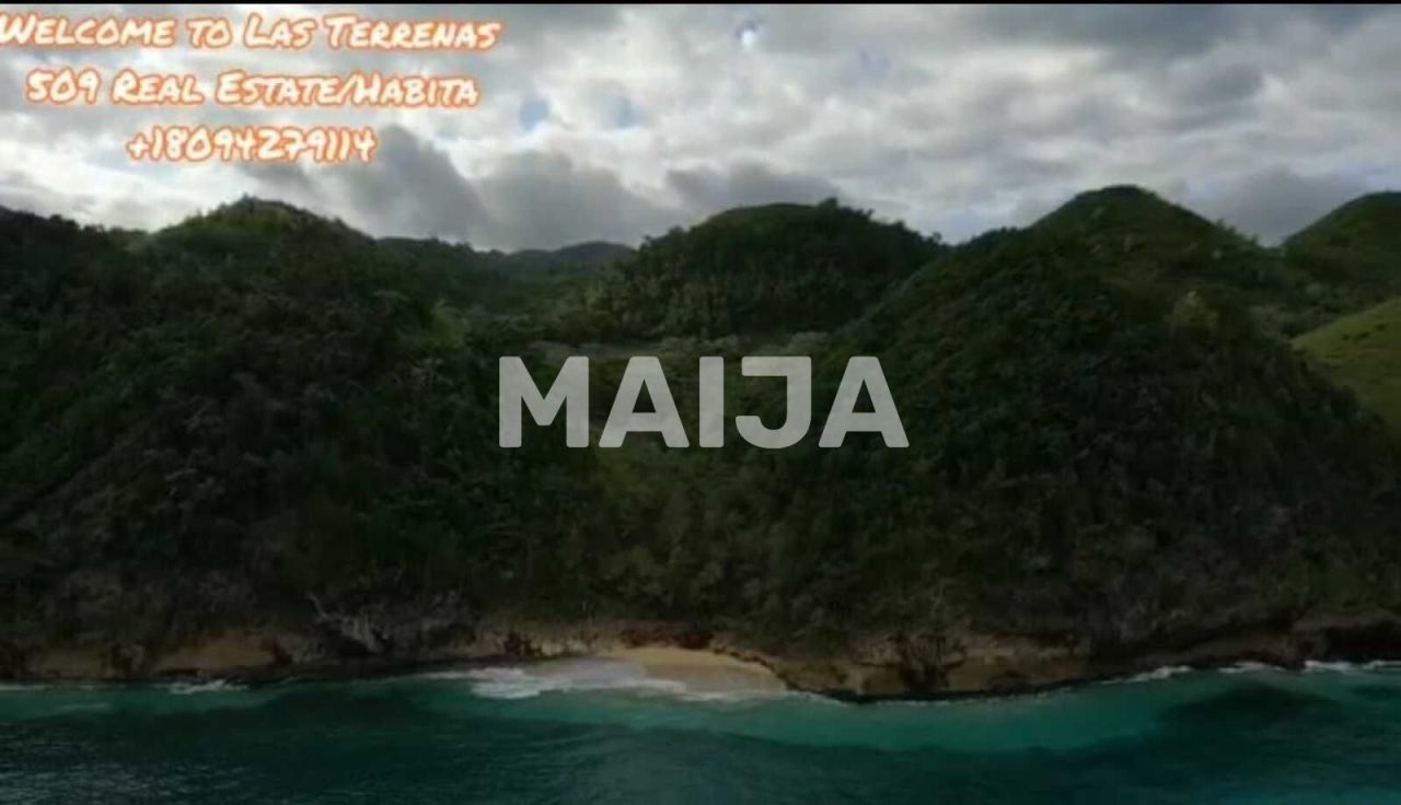 Земля в Лас Терренас, Доминиканская Республика, 27 300 м² - фото 2