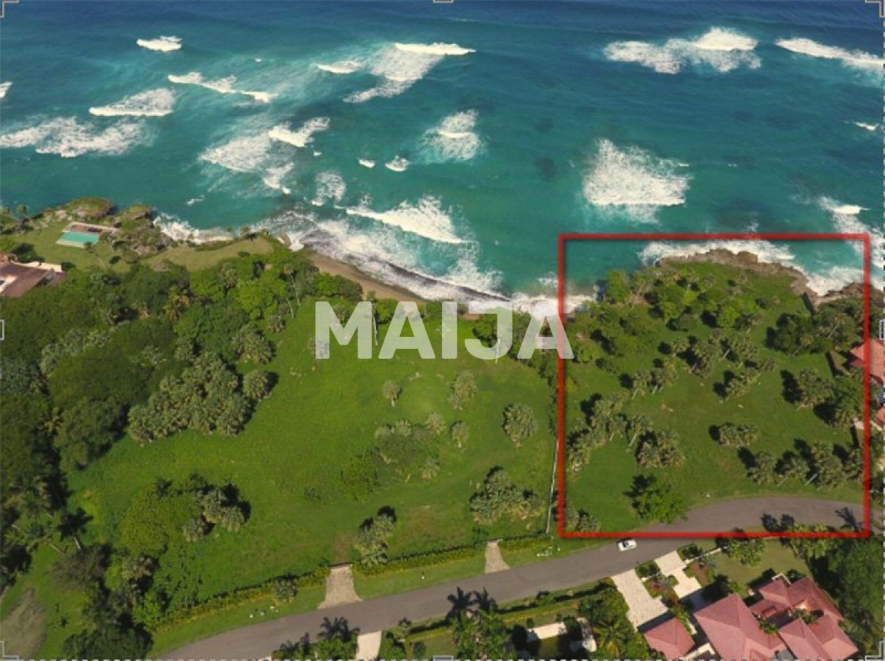 Земля в Кабарете, Доминиканская Республика, 8 456 м² - фото 2