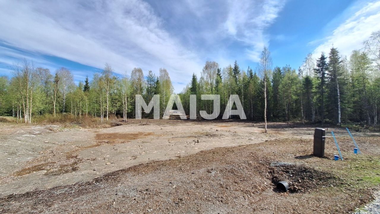 Земля в Киттилэ, Финляндия, 1 763 м² - фото 2