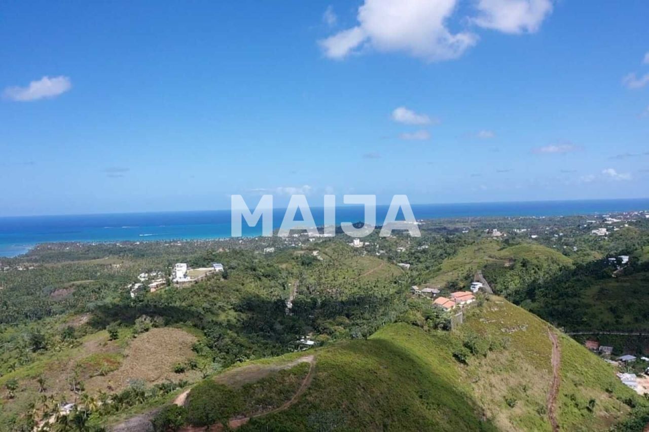 Земля в Лас Терренас, Доминиканская Республика, 2 500 м² - фото 2