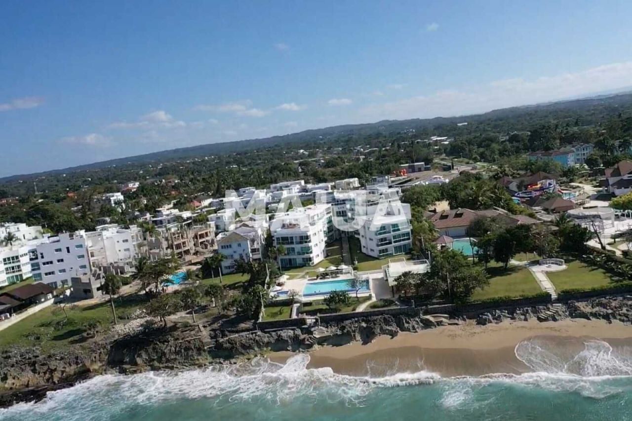 Апартаменты в Сосуа, Доминиканская Республика, 127.55 м² - фото 2