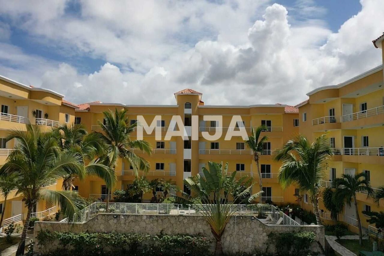 Апартаменты в Пунта-Кана, Доминиканская Республика, 83 м² - фото 2