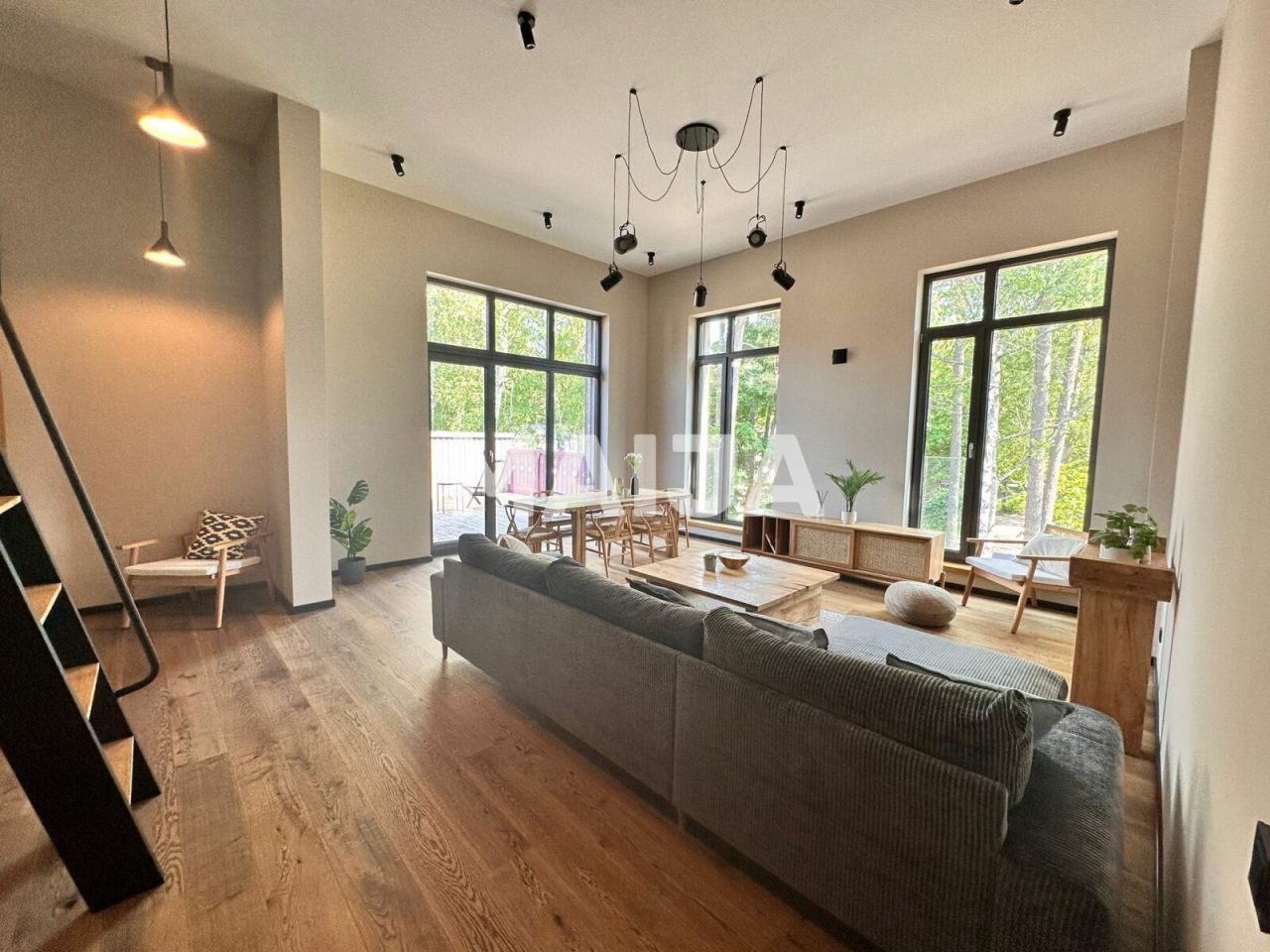 Апартаменты в Юрмале, Латвия, 109.1 м² - фото 2