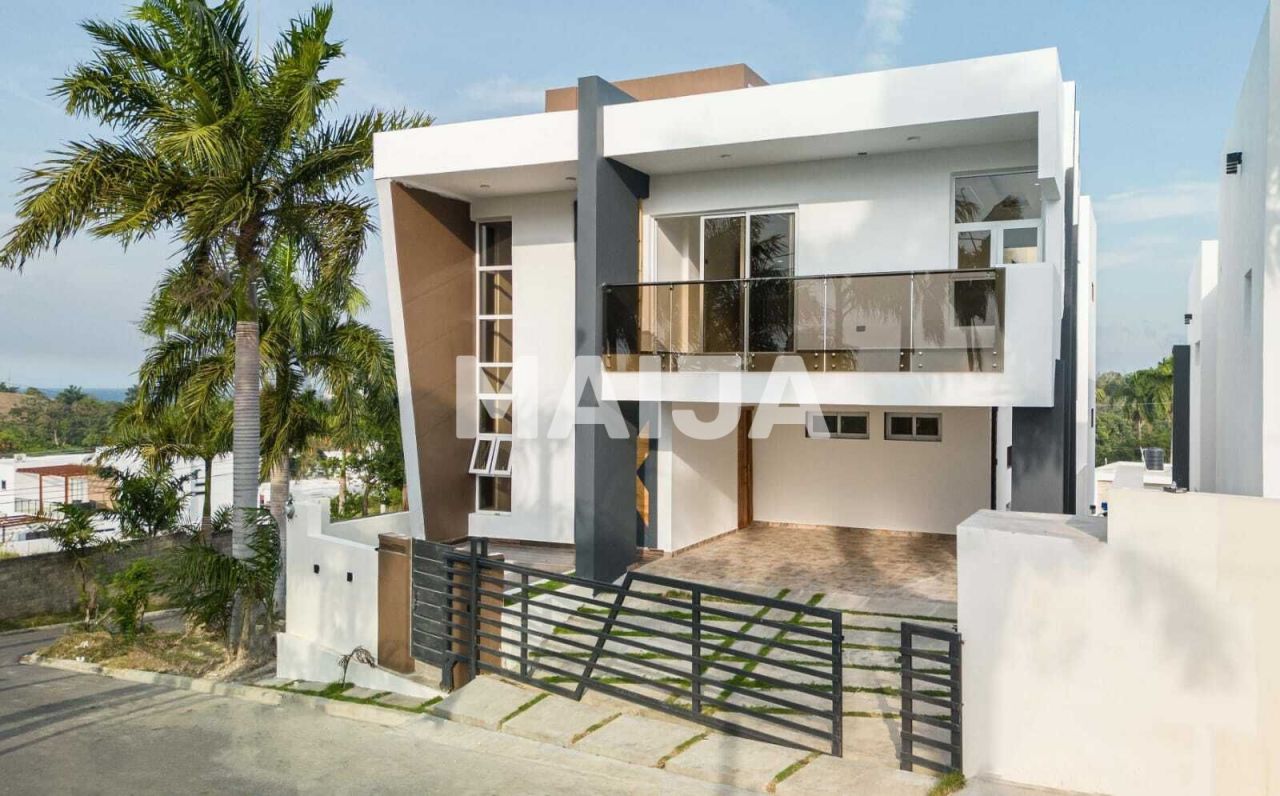 Дом в Пуэрто-Плата, Доминиканская Республика, 372 м² - фото 2