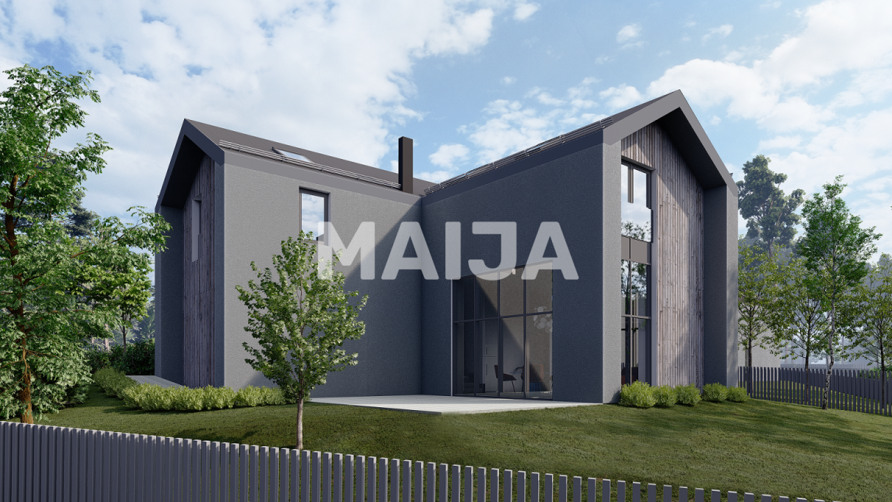 Дом Гаркалне, Латвия, 230 м² - фото 2