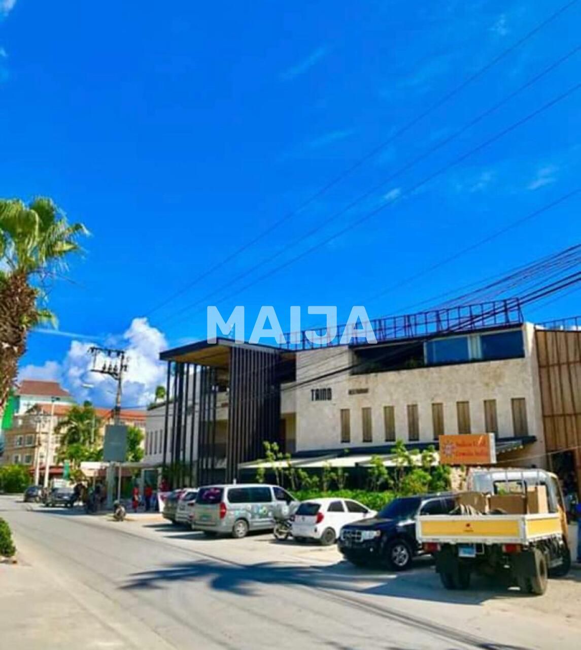 Кафе, ресторан в Пунта-Кана, Доминиканская Республика, 196 м² - фото 2