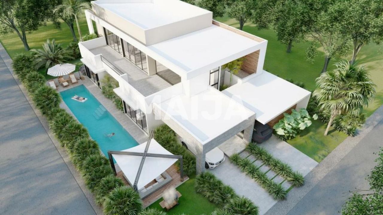 Дом в Пунта-Кана, Доминиканская Республика, 550 м² - фото 2