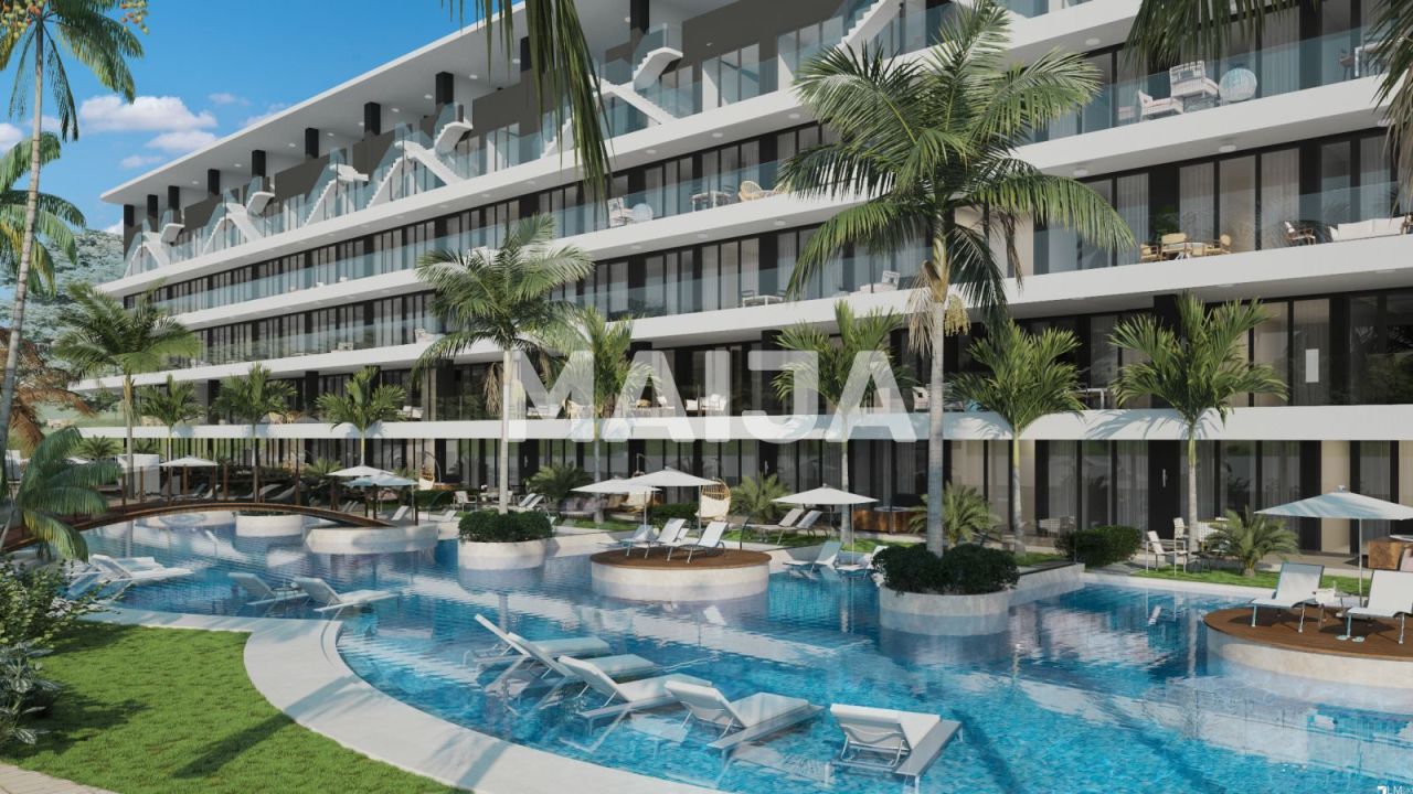 Апартаменты в Пунта-Кана, Доминиканская Республика, 287.57 м² - фото 3