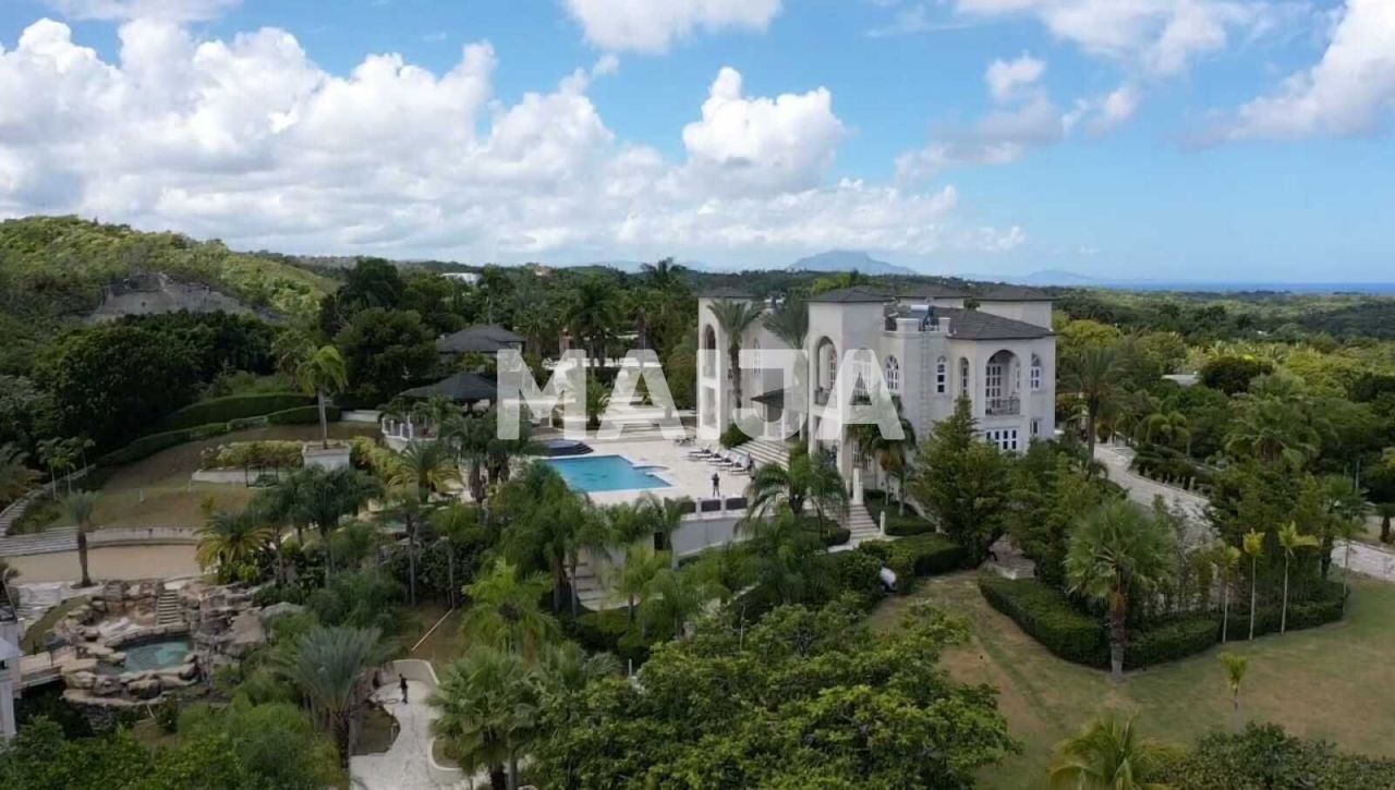 Вилла в Кабарете, Доминиканская Республика, 5 000 м² - фото 3