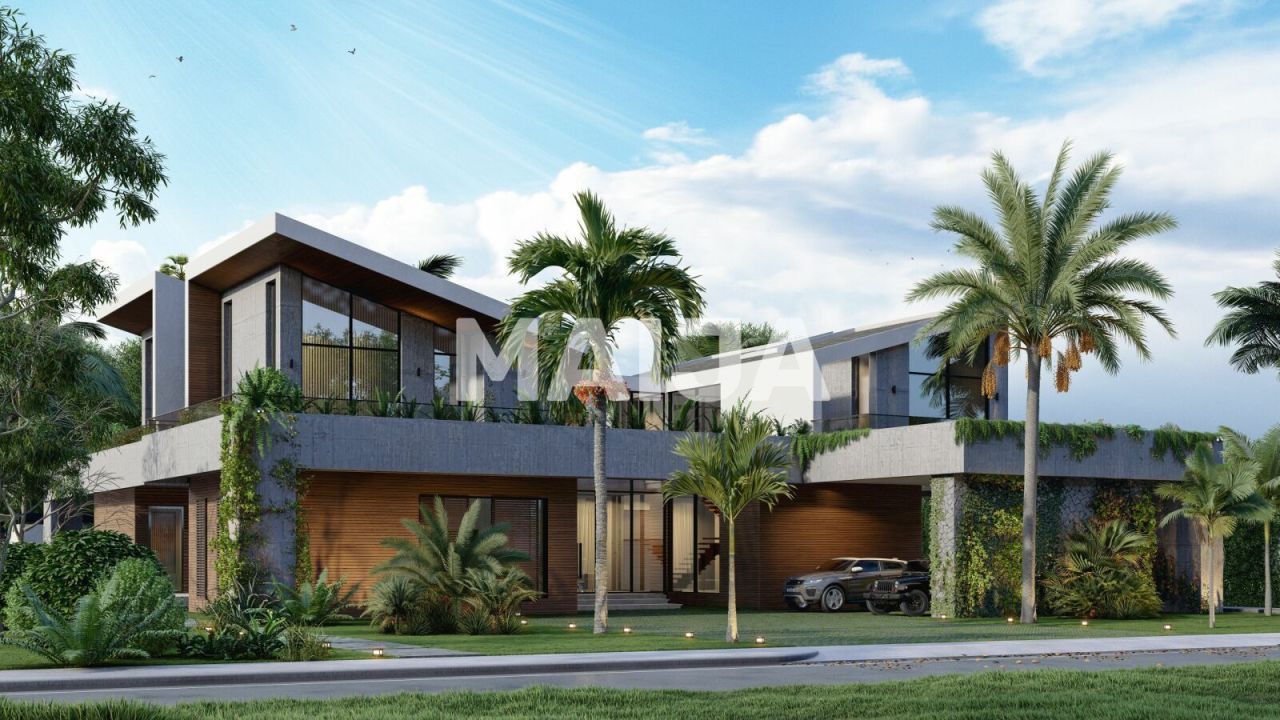 Вилла в Кап-Кане, Доминиканская Республика, 1 036.47 м² - фото 3