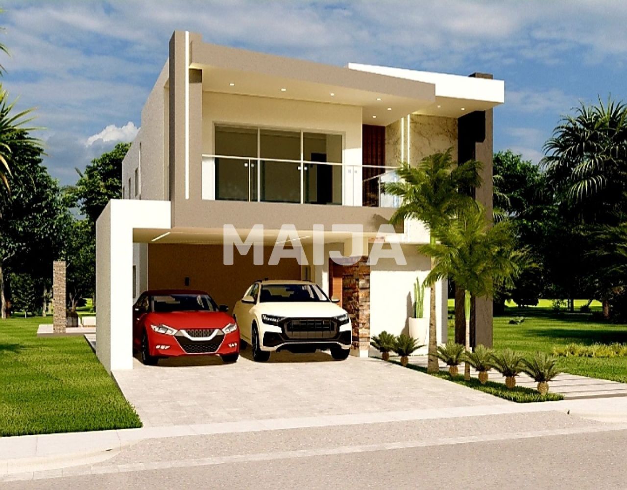 Дом в Пунта-Кана, Доминиканская Республика, 185 м² - фото 3