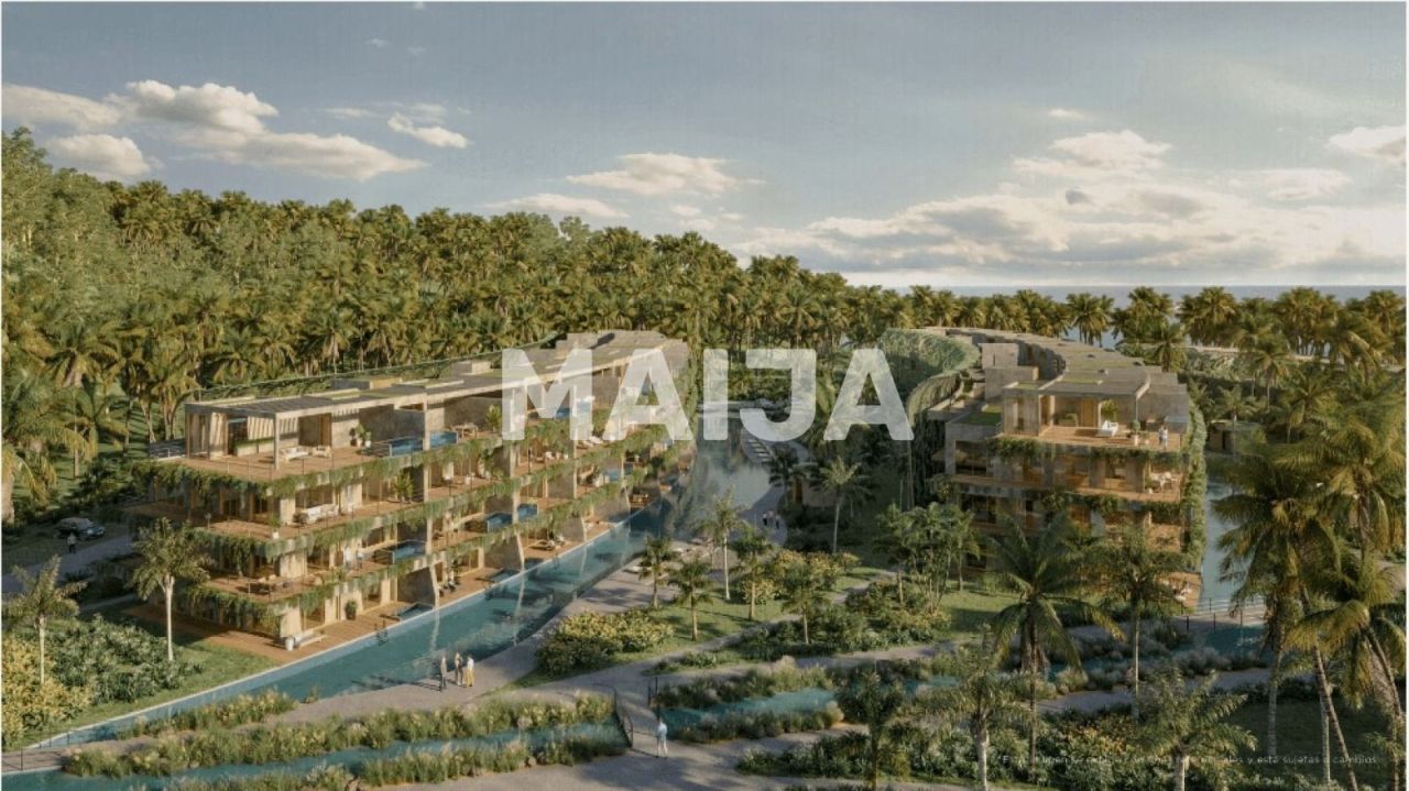 Апартаменты в Лас Терренас, Доминиканская Республика, 125.6 м² - фото 3