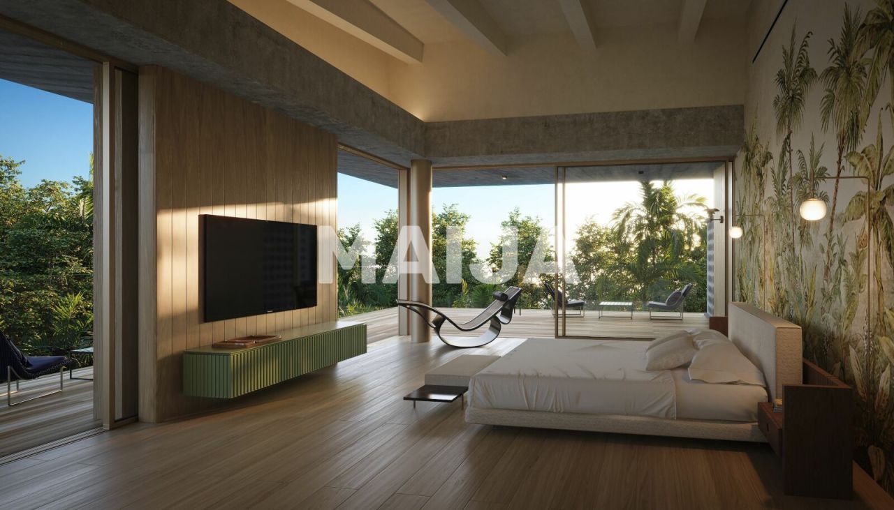 Земля в Кап-Кане, Доминиканская Республика, 1 221.56 м² - фото 3