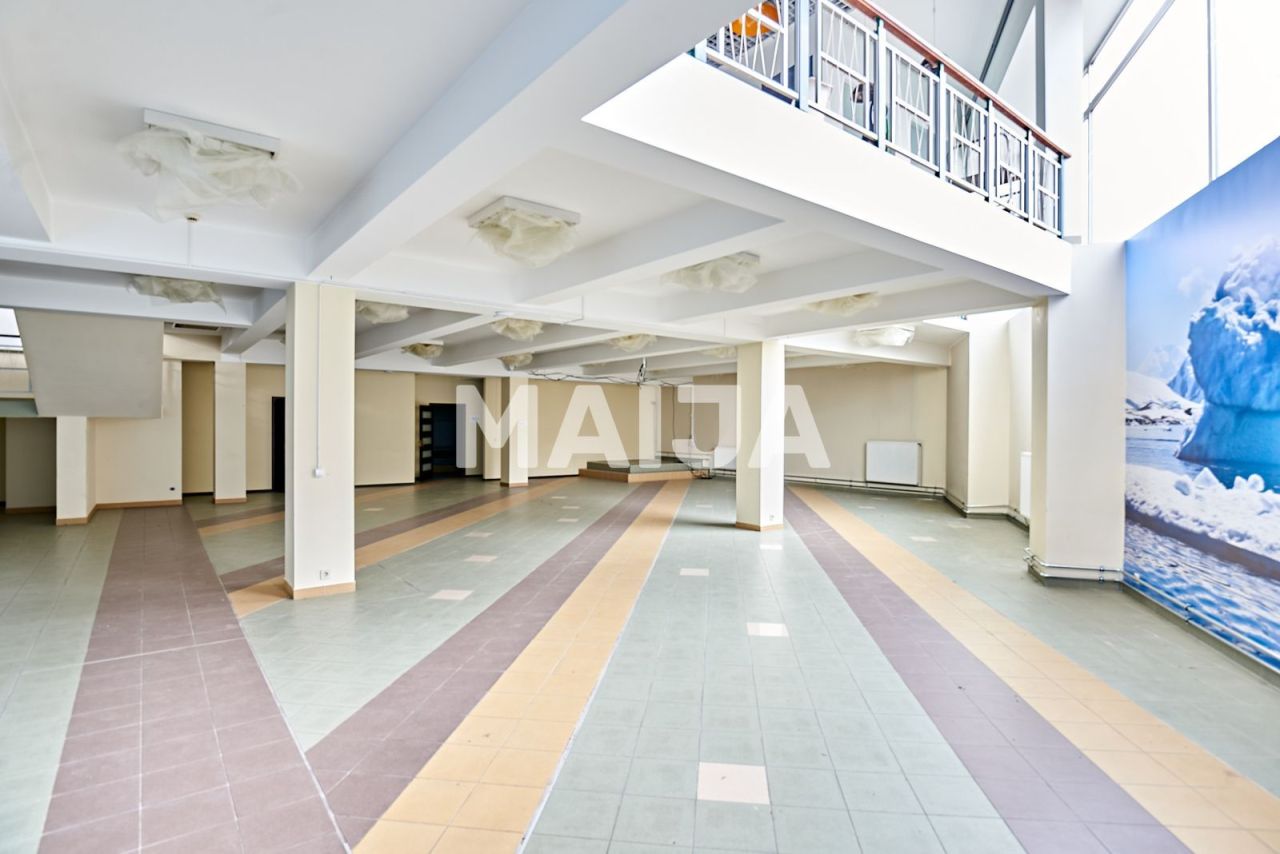Офис в Риге, Латвия, 4 477 м² - фото 3