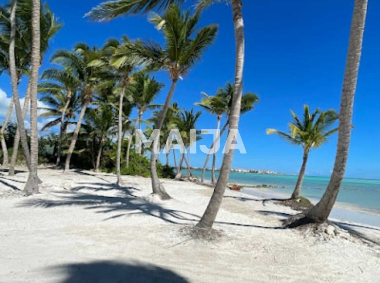 Земля в Кап-Кане, Доминиканская Республика, 7 155.75 м² - фото 3